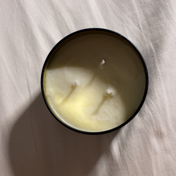 Homemade Candle - Picture 2 of 2